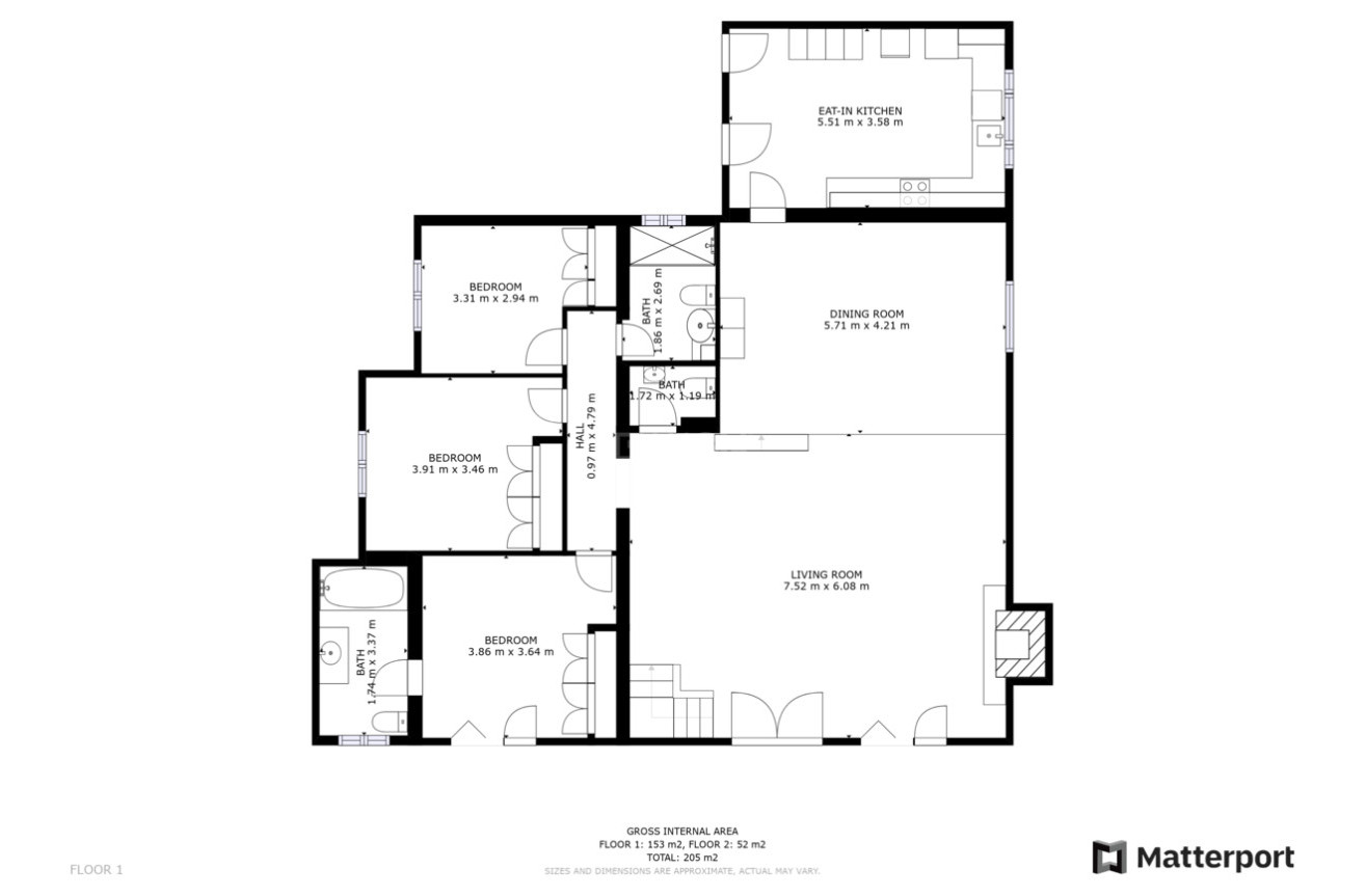 Resale - Villa - Catral - Costa Blanca