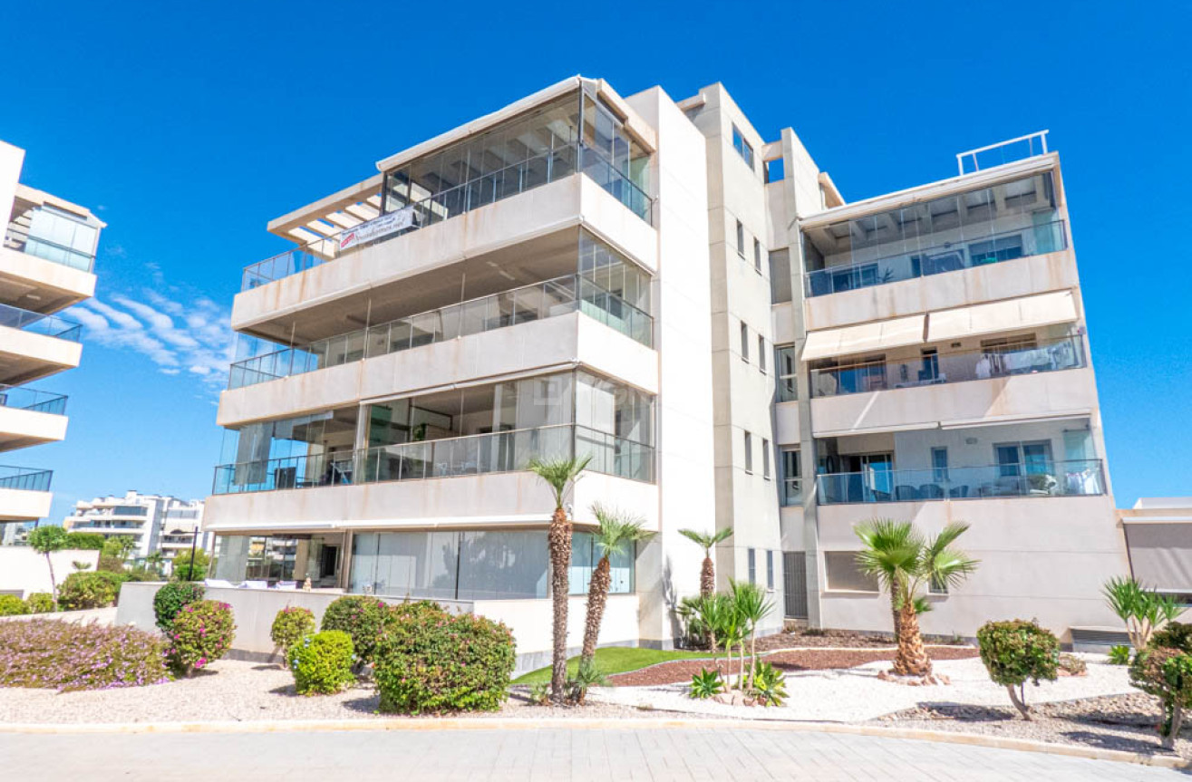 Odsprzedaż - Mieszkanie w bloku - Los Dolses - Inland