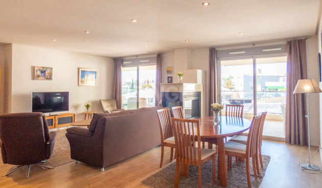 Odsprzedaż - Mieszkanie w bloku - Los Dolses - Inland