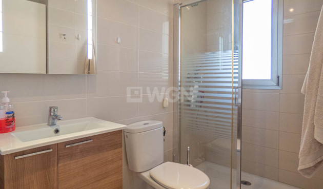 Odsprzedaż - Mieszkanie w bloku - Los Dolses - Inland