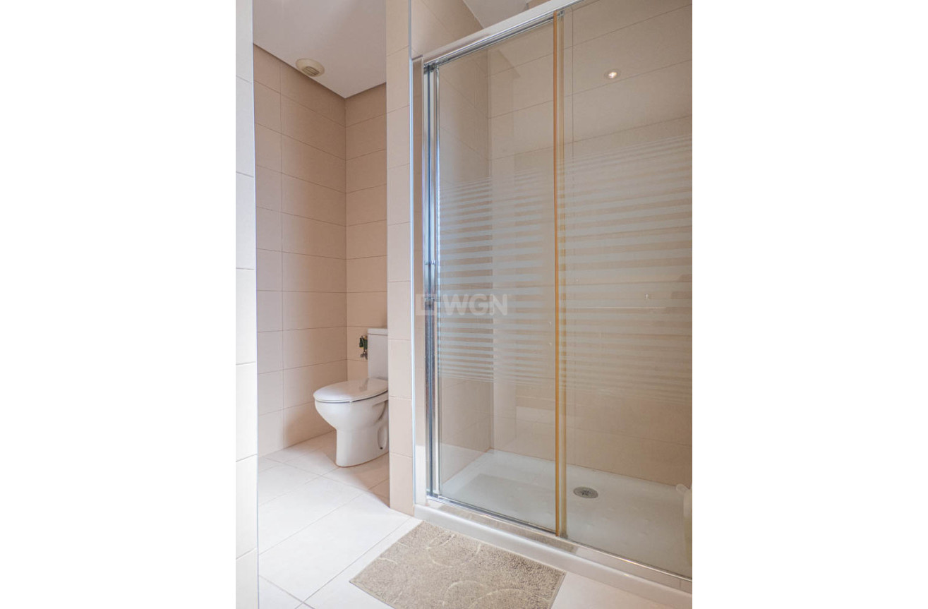 Odsprzedaż - Mieszkanie w bloku - Los Dolses - Inland