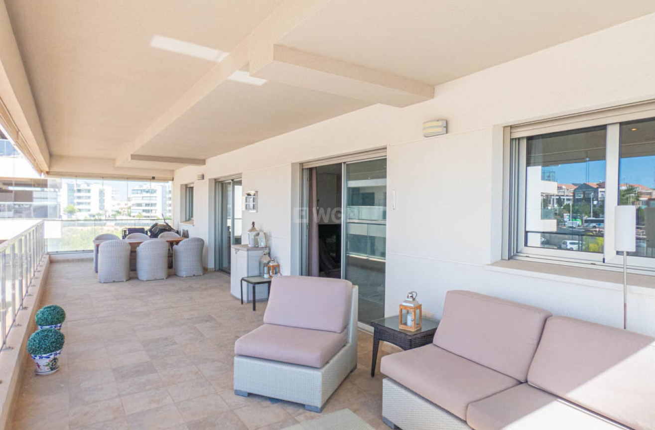 Odsprzedaż - Mieszkanie w bloku - Los Dolses - Inland