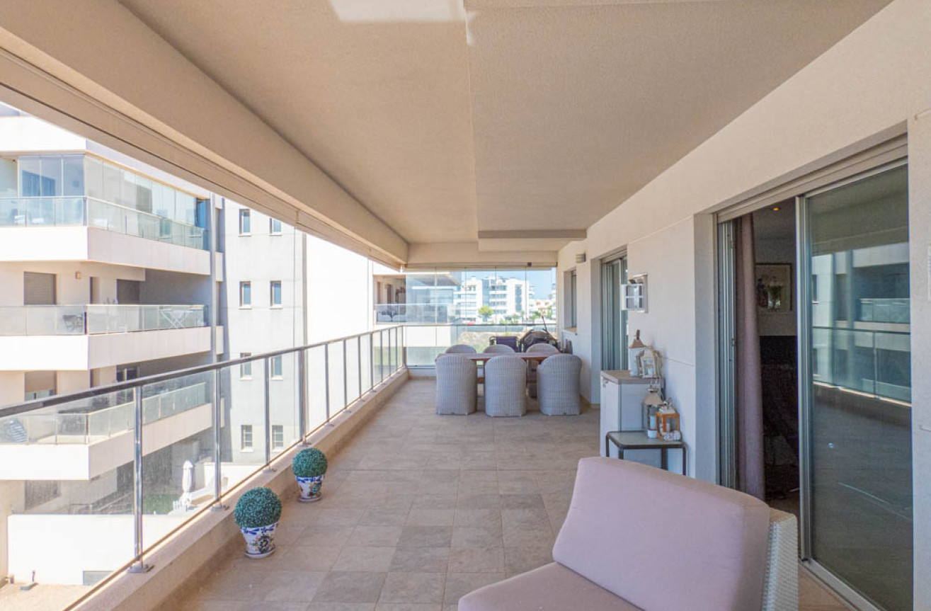 Odsprzedaż - Mieszkanie w bloku - Los Dolses - Inland