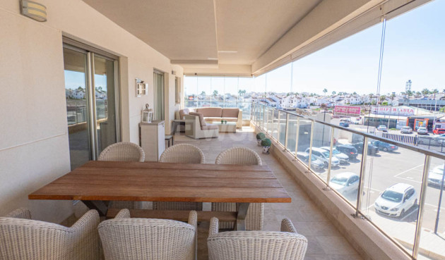 Odsprzedaż - Mieszkanie w bloku - Los Dolses - Inland