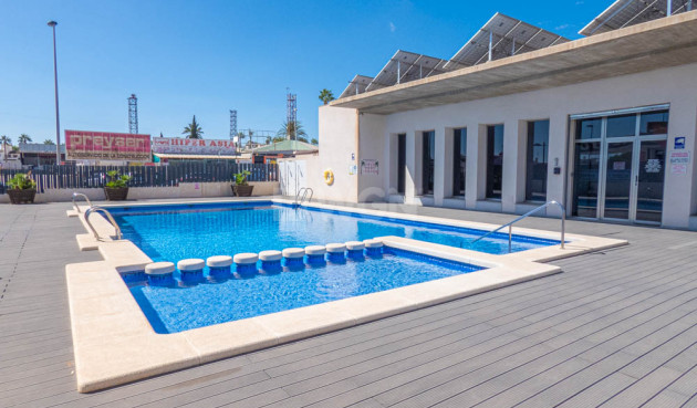 Odsprzedaż - Mieszkanie w bloku - Los Dolses - Inland