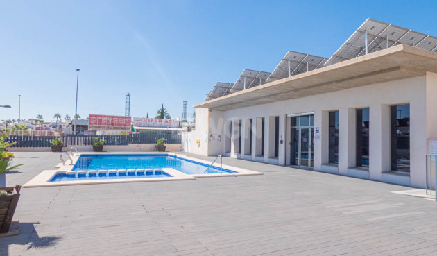 Odsprzedaż - Mieszkanie w bloku - Los Dolses - Inland