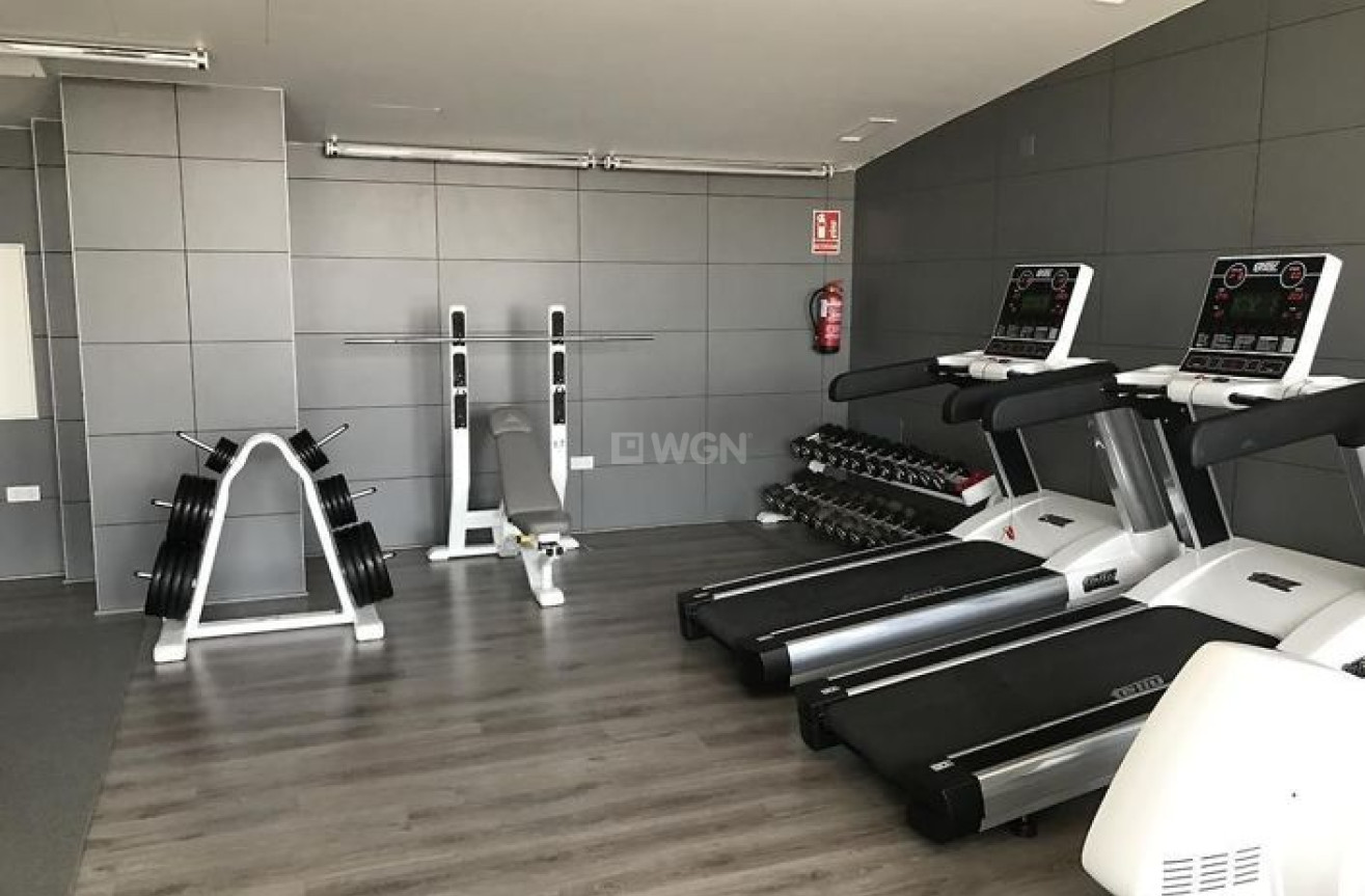 Odsprzedaż - Mieszkanie w bloku - Los Dolses - Inland