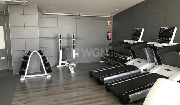 Odsprzedaż - Mieszkanie w bloku - Los Dolses - Inland