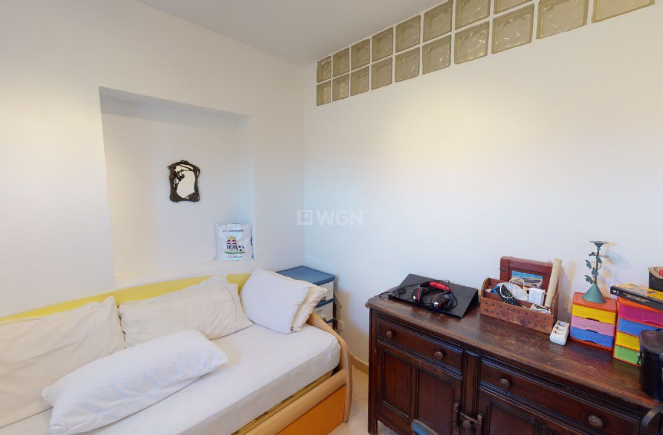 Odsprzedaż - Villa - Los Belones - Inland