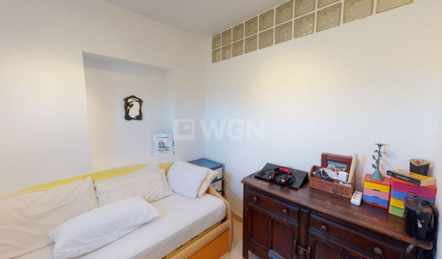 Odsprzedaż - Villa - Los Belones - Inland