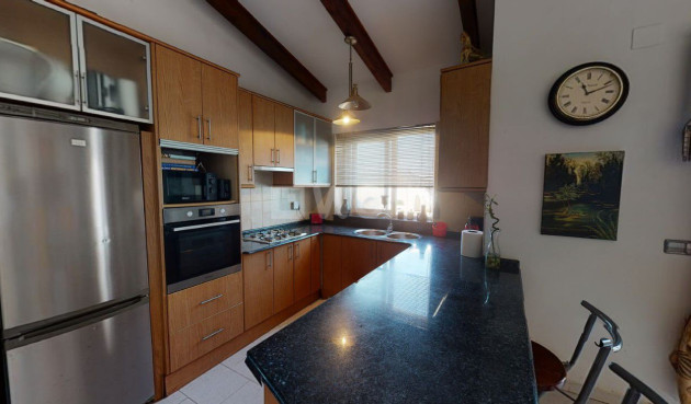 Odsprzedaż - Villa - Los Belones - Inland