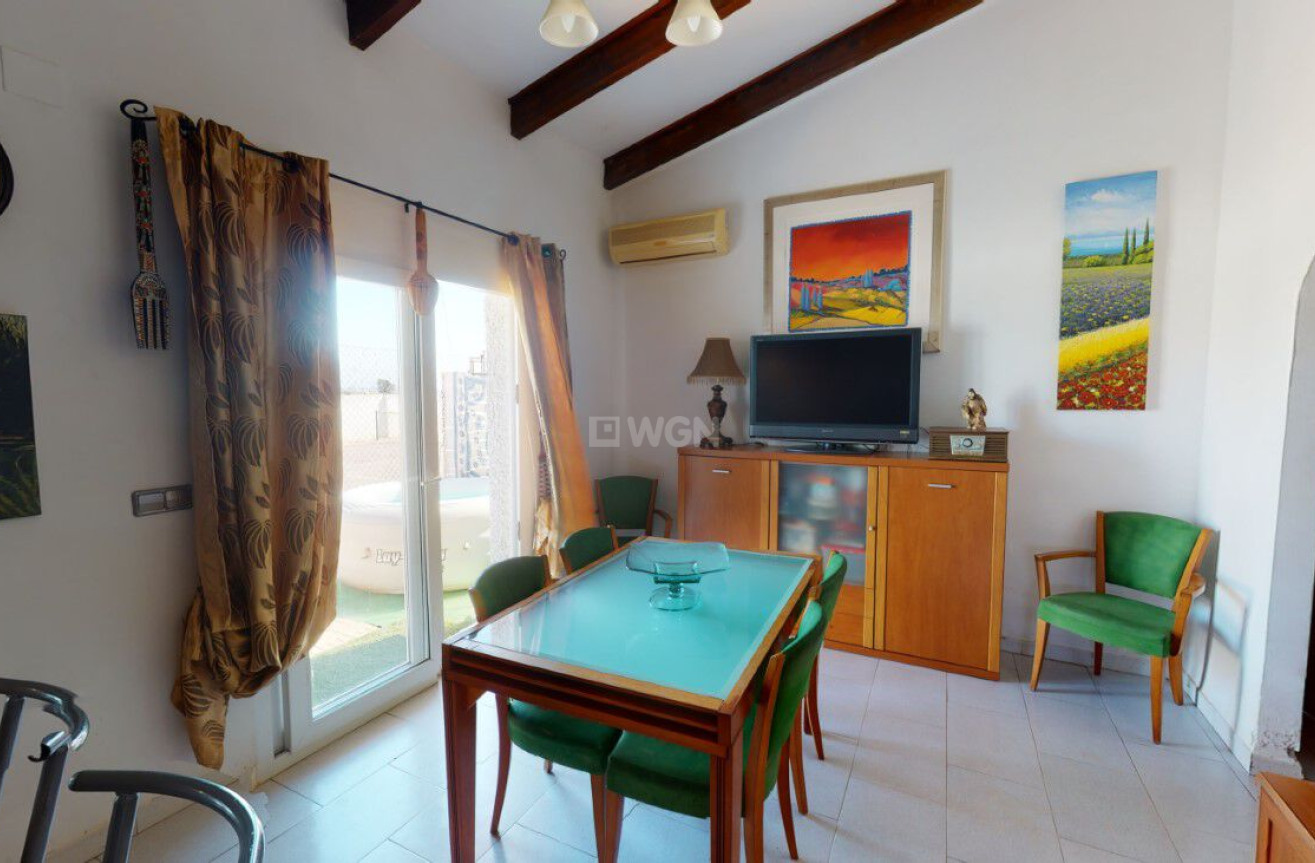 Odsprzedaż - Villa - Los Belones - Inland