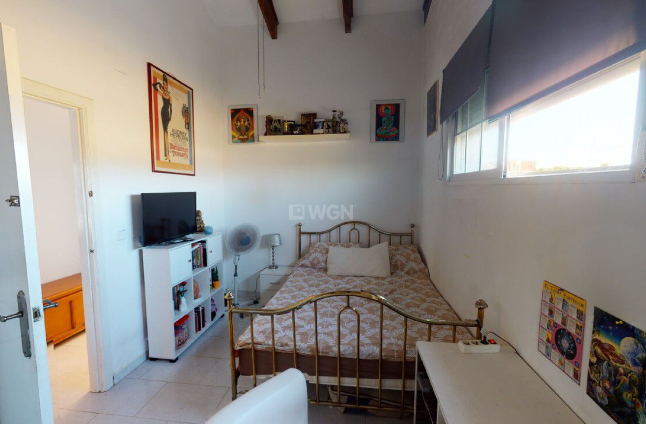 Odsprzedaż - Villa - Los Belones - Inland