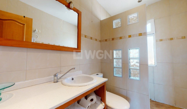 Odsprzedaż - Villa - Los Belones - Inland