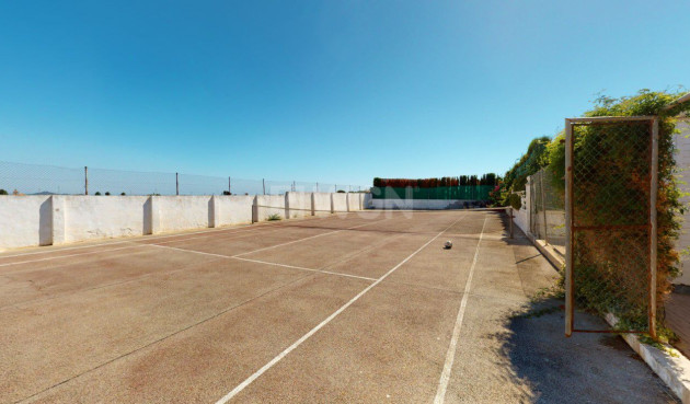 Odsprzedaż - Villa - Los Belones - Inland