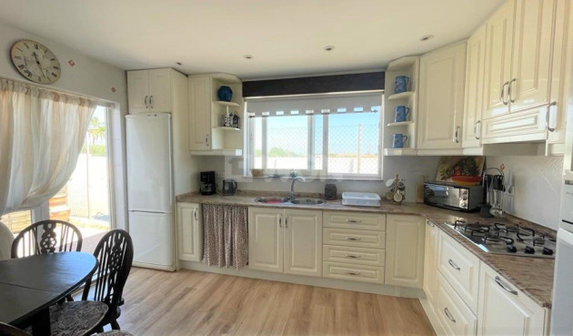 Odsprzedaż - Villa - Los Belones - Inland