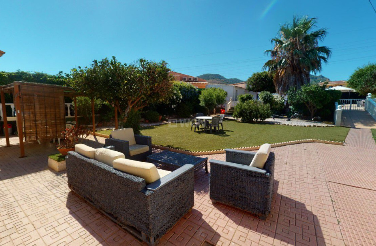 Odsprzedaż - Villa - Los Belones - Inland