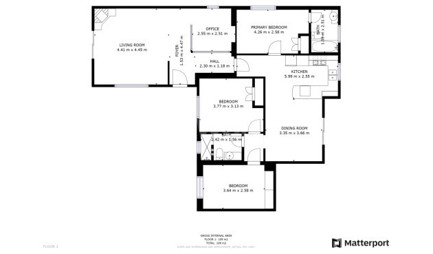 Odsprzedaż - Villa - Los Belones - Inland