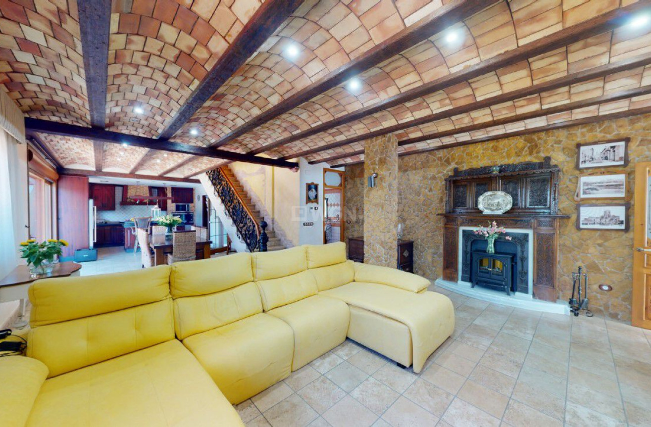 Reventa - Villa - Almoradí - Inland