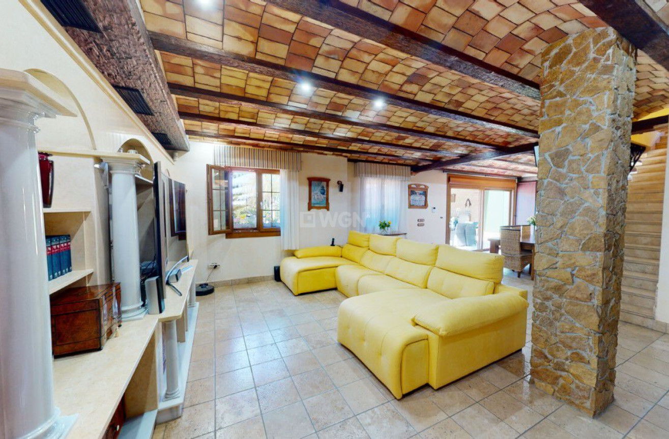 Reventa - Villa - Almoradí - Inland