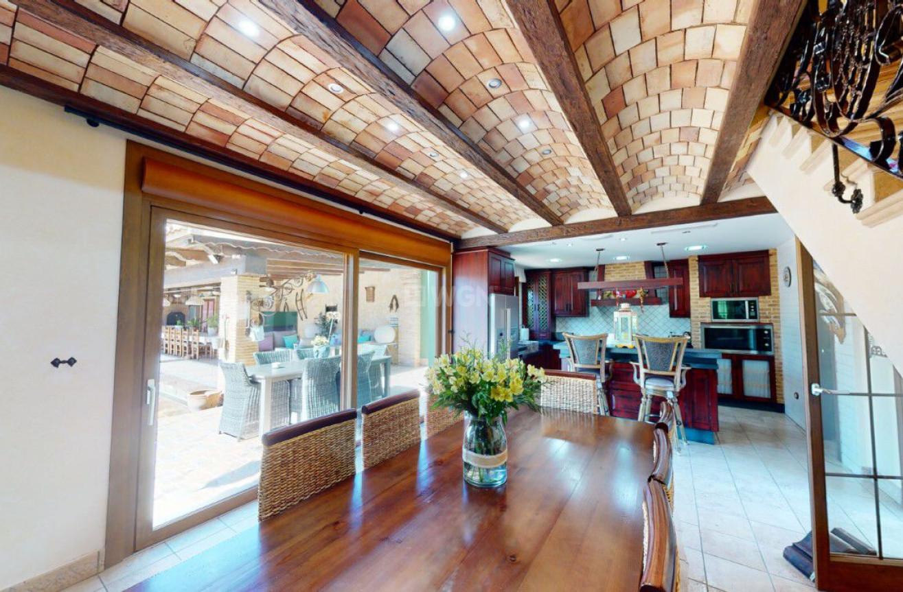 Reventa - Villa - Almoradí - Inland