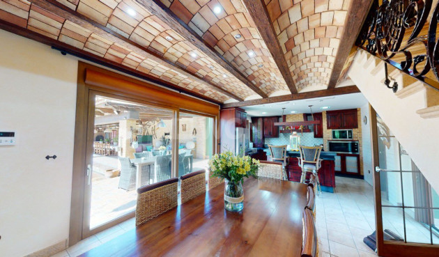 Reventa - Villa - Almoradí - Inland