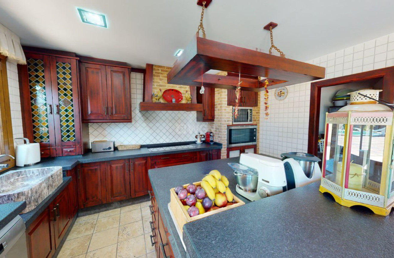 Reventa - Villa - Almoradí - Inland