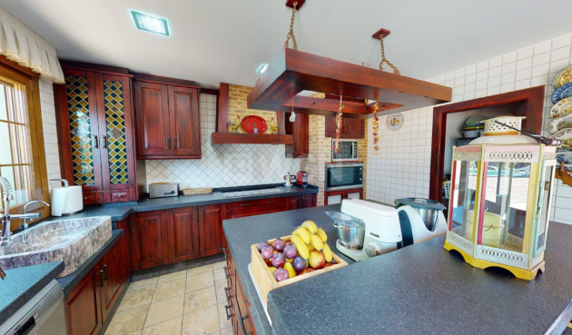 Reventa - Villa - Almoradí - Inland