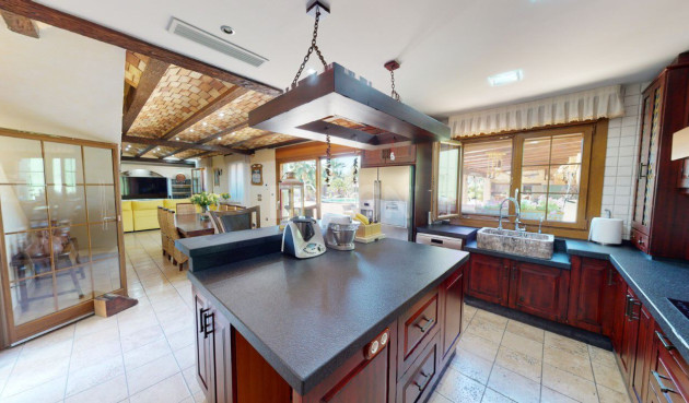 Reventa - Villa - Almoradí - Inland