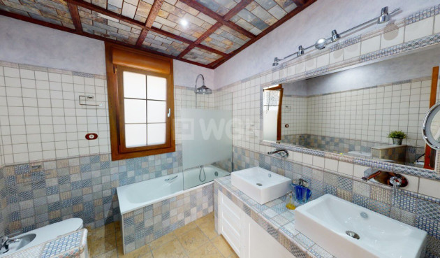 Reventa - Villa - Almoradí - Inland