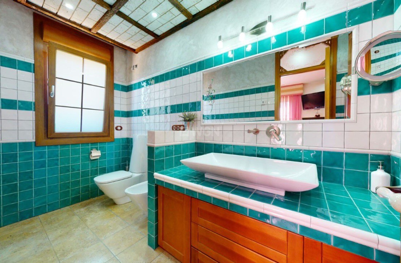 Reventa - Villa - Almoradí - Inland