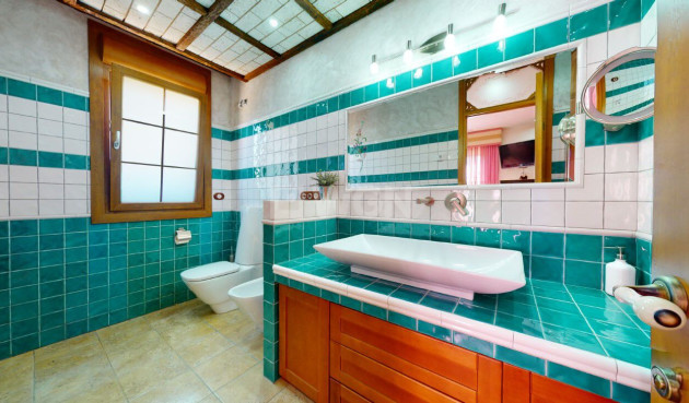 Reventa - Villa - Almoradí - Inland