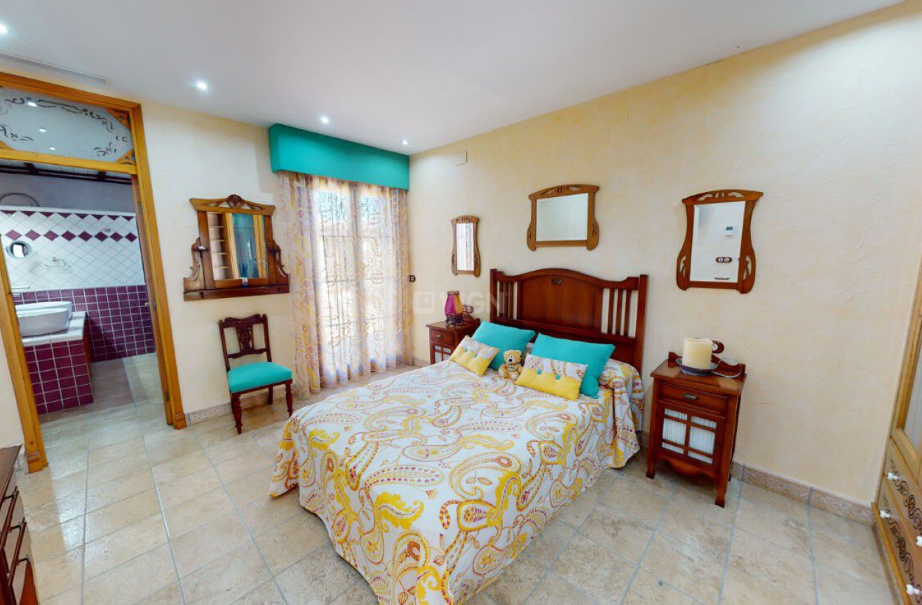 Reventa - Villa - Almoradí - Inland