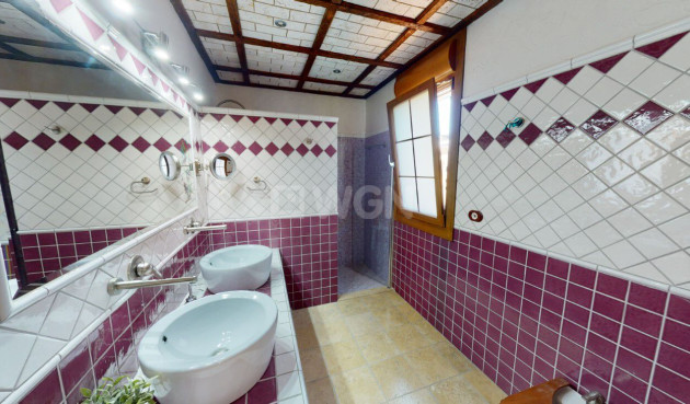 Reventa - Villa - Almoradí - Inland