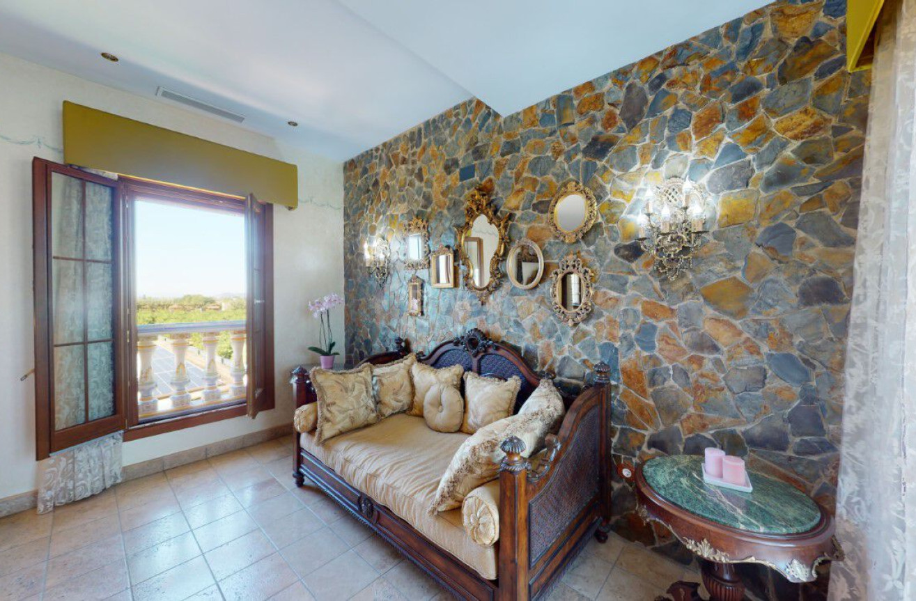 Reventa - Villa - Almoradí - Inland