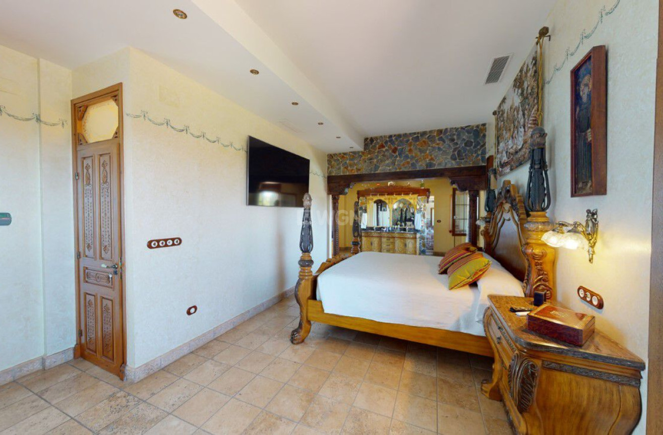 Reventa - Villa - Almoradí - Inland