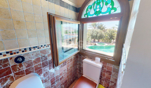 Reventa - Villa - Almoradí - Inland