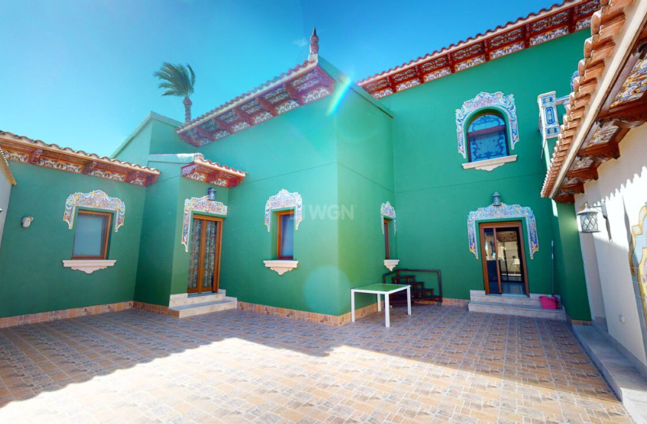 Reventa - Villa - Almoradí - Inland