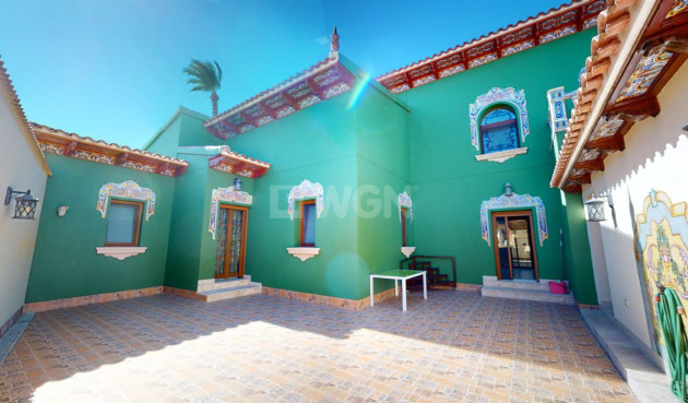 Reventa - Villa - Almoradí - Inland