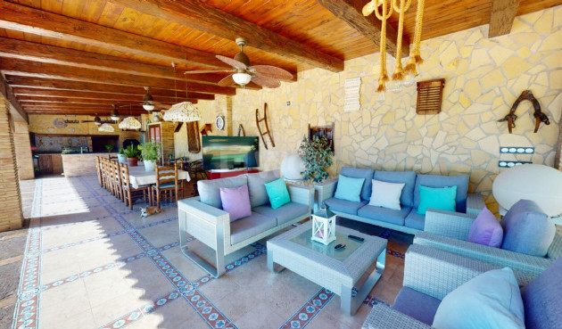 Reventa - Villa - Almoradí - Inland