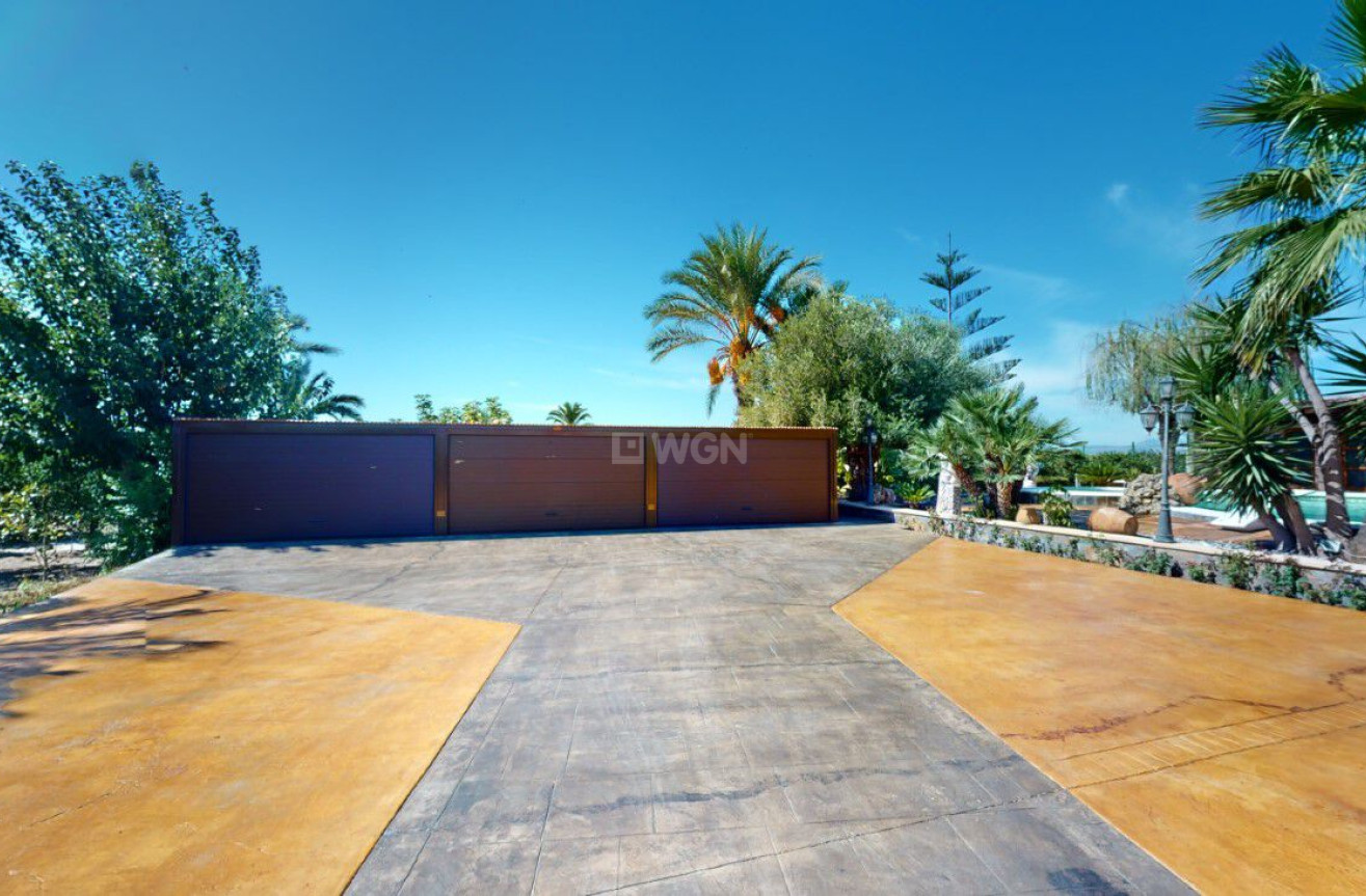 Reventa - Villa - Almoradí - Inland