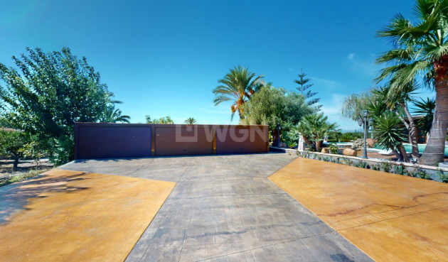 Reventa - Villa - Almoradí - Inland