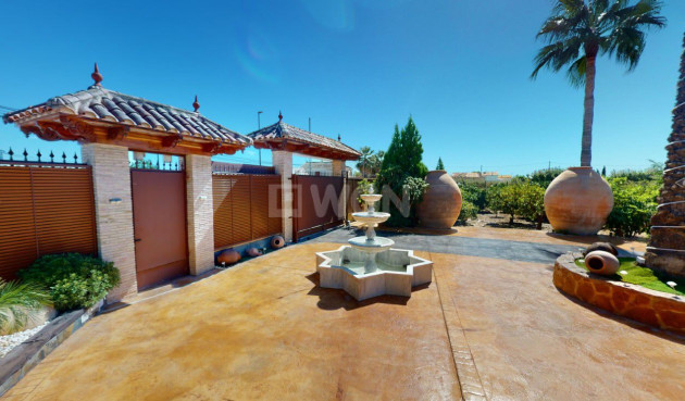 Reventa - Villa - Almoradí - Inland