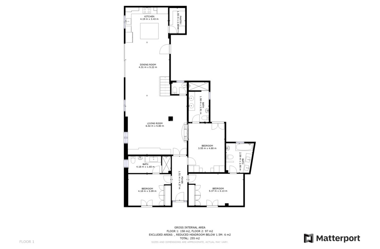 Reventa - Villa - Almoradí - Inland
