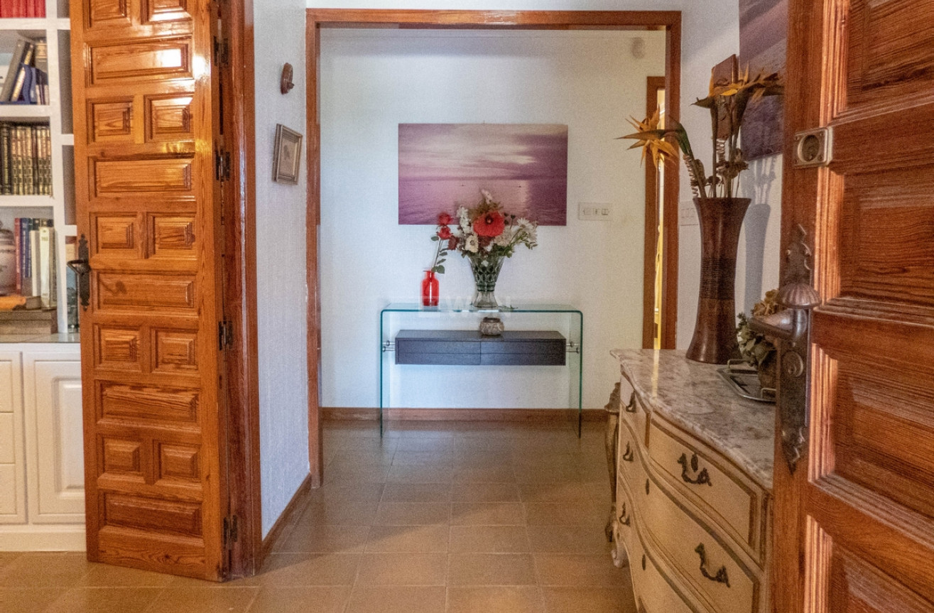 Odsprzedaż - Villa - Dehesa de Campoamor - Costa Blanca