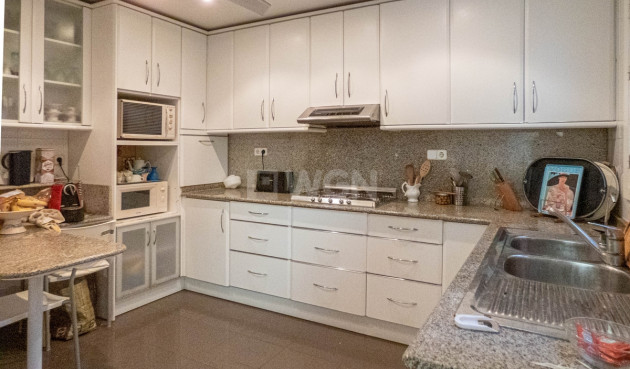 Odsprzedaż - Villa - Dehesa de Campoamor - Costa Blanca