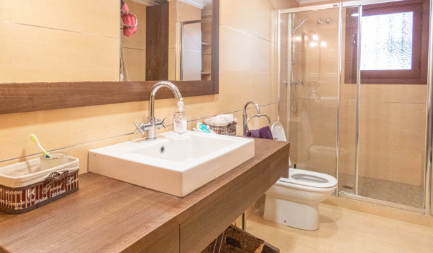 Odsprzedaż - Villa - Dehesa de Campoamor - Costa Blanca