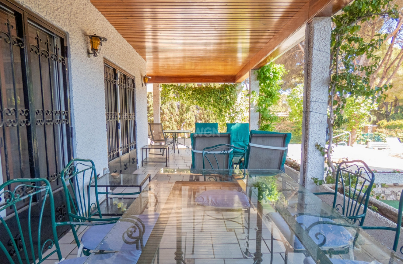 Odsprzedaż - Villa - Dehesa de Campoamor - Costa Blanca