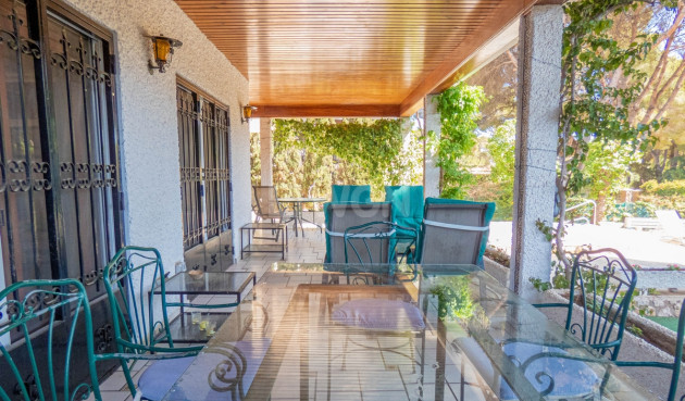 Odsprzedaż - Villa - Dehesa de Campoamor - Costa Blanca