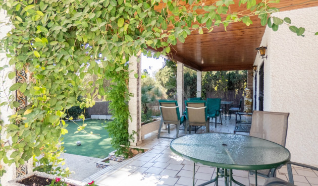 Odsprzedaż - Villa - Dehesa de Campoamor - Costa Blanca